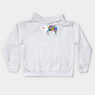 The Mayan Polar Kids Hoodie